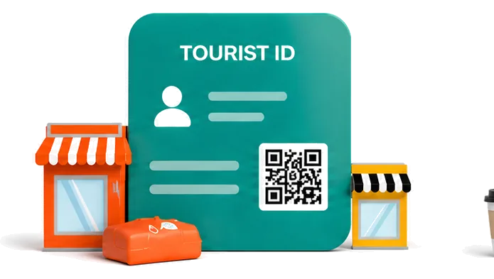 Obtén tu Tourist ID
