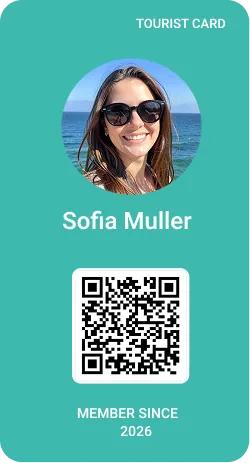 App de Tourist: Tourist ID digital